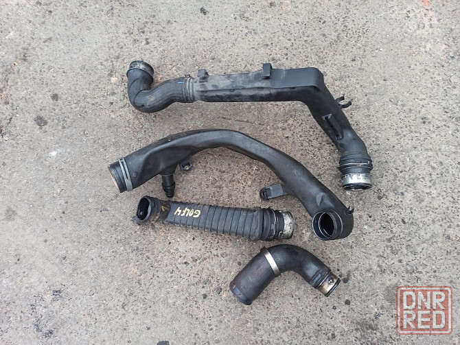 Патрубок трубка шланг Audi A4 B6 B7 Golf 4 caddy Skoda Запорожье - изображение 3