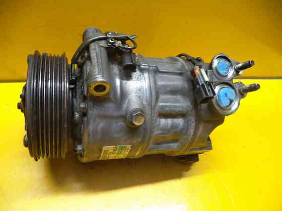 Компрессор кондиционера Land Rover Discovery 4 Jaguar XF (3,0 D) Запорожье