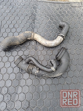 Патрубки воздушные надува BMW X5 E53 M57 BMW X5 E53 3.0 M57 Запорожье - изображение 3