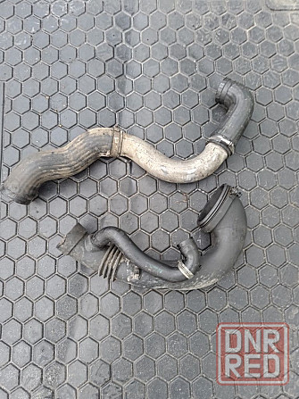 Патрубки воздушные надува BMW X5 E53 M57 BMW X5 E53 3.0 M57 Запорожье - изображение 1