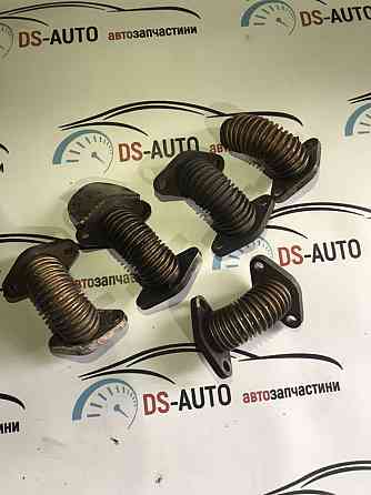 Трубка ЕГР EGR 2.2 CRDI D4EB Hyundai Santa Fe 2 Санта фе 2 Запорожье
