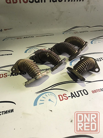 Трубка ЕГР EGR 2.2 CRDI D4EB Hyundai Santa Fe 2 Санта фе 2 Запорожье - изображение 2