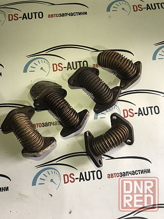 Трубка ЕГР EGR 2.2 CRDI D4EB Hyundai Santa Fe 2 Санта фе 2 Запорожье - изображение 1