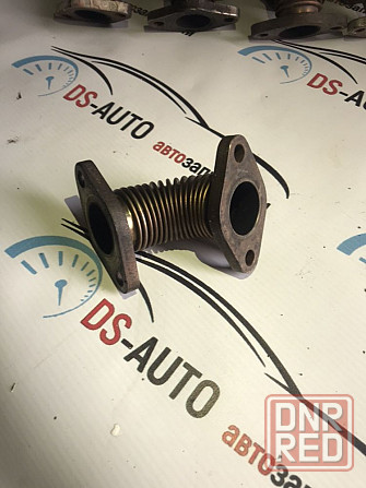 Трубка ЕГР EGR 2.2 CRDI D4EB Hyundai Santa Fe 2 Санта фе 2 Запорожье - изображение 4