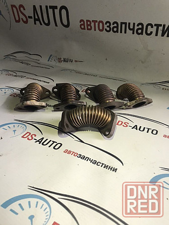 Трубка ЕГР EGR 2.2 CRDI D4EB Hyundai Santa Fe 2 Санта фе 2 Запорожье - изображение 3
