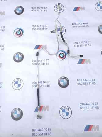 Компрессор кондиционера BMW X3 F25 F26 2.0 N20 компресор трубка шланг Запорожье