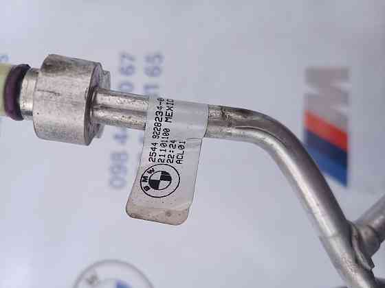 Компрессор кондиционера BMW X3 F25 F26 2.0 N20 компресор трубка шланг Запорожье