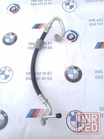 Компрессор кондиционера BMW X3 F25 F26 2.0 N20 компресор трубка шланг Запорожье - изображение 2