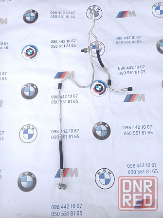 Компрессор кондиционера BMW X3 F25 F26 2.0 N20 компресор трубка шланг Запорожье - изображение 4