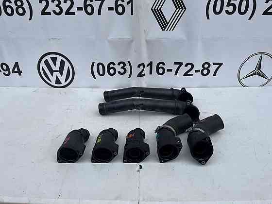 Патрубок интеркулера 04l145770h  штуцер турбіни 04l131111t golf 7 Запорожье