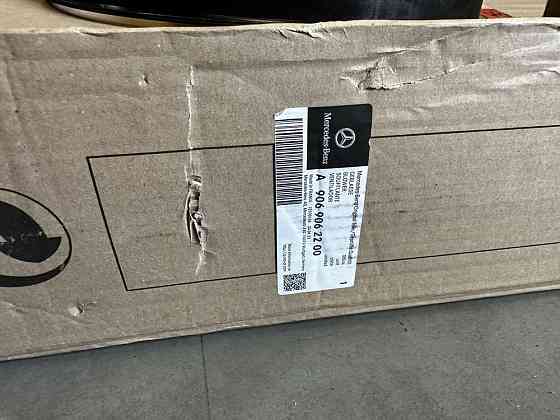 Вентилятор кондиционера Sprinter Crafter Sprinter W906 W907 Запорожье