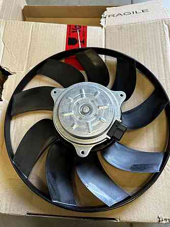 Вентилятор кондиционера Sprinter Crafter Sprinter W906 W907 Запорожье