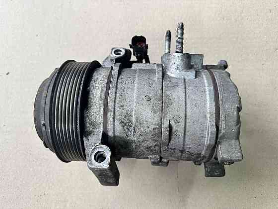 Компрессор кондиционера Jeep Grand Cherokee WK1 3.0 2005/2010 Разборка Запорожье