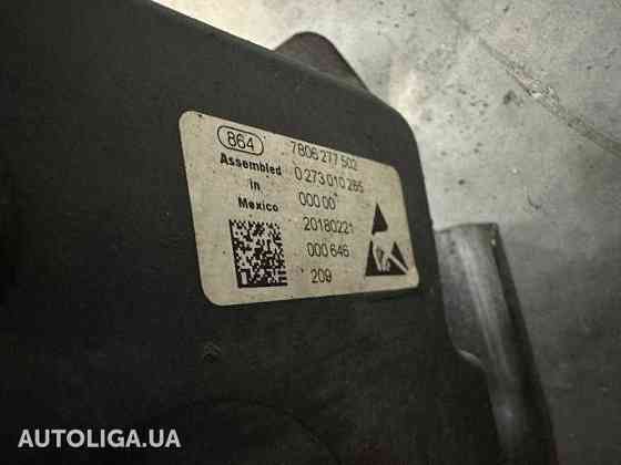 Рейка рулевая LINCOLN Continental X K3GZ-3504-A разборка запчасти шрот Запорожье