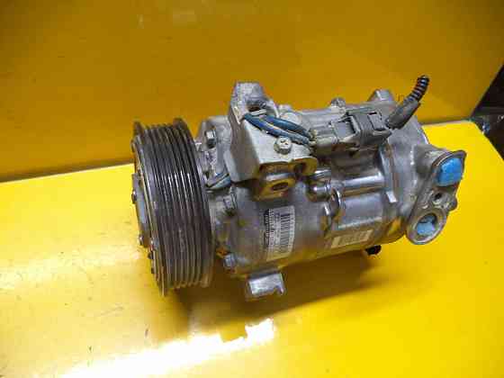 Компрессор кондиционера Jeep Compass 2 (1,6-2,0 D) з 16-23 р.в. Запорожье