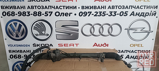 Рулевая рейка VW Passat B5, Skoda Superb, Audi A4. 8D1422066D Запорожье - изображение 1