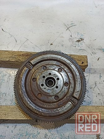 Демпфер 1.8 t мультитроник автомат 058105317c Audi VW Запорожье - изображение 2