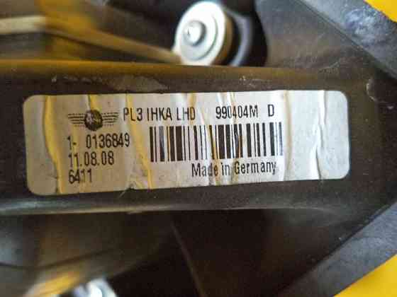 Мотор вентилятор моторчик печки MINI Cooper (R56) з 07-14 р.в. Запорожье