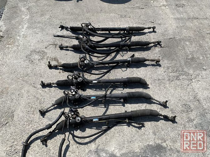 Рейка рульова  Volkswagen Passat В5 Audi A4 B5 Пасат Б5 Ауді А4 Б5 Запорожье - изображение 2