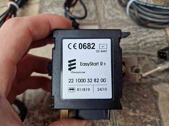 Eberspacher Hydronic ,D5WS,автономка,вебасто, webasto.Бензинова Запорожье