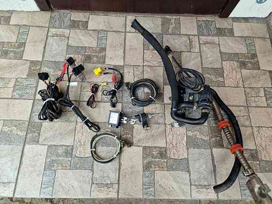 Eberspacher Hydronic ,D5WS,автономка,вебасто, webasto.Бензинова Запорожье