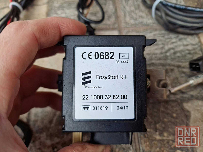 Eberspacher Hydronic ,D5WS,автономка,вебасто, webasto.Бензинова Запорожье - изображение 6