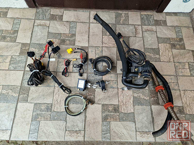 Eberspacher Hydronic ,D5WS,автономка,вебасто, webasto.Бензинова Запорожье - изображение 1
