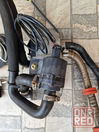 Eberspacher Hydronic ,D5WS,автономка,вебасто, webasto.Бензинова Запорожье - изображение 4
