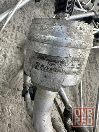 Трубка кондиционера Ситроен Берлинго Пежо Партнер 1.6 2.0 hdi разборка. Запорожье - изображение 4