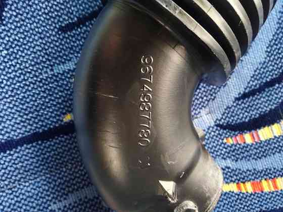 Патрубок воздушного фильтра Peugeot  9674987780 Запорожье