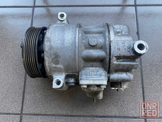 Компресор Кондиціонера Кондиционера Volkswagen, Audi, Skoda, Golf Запорожье - изображение 3