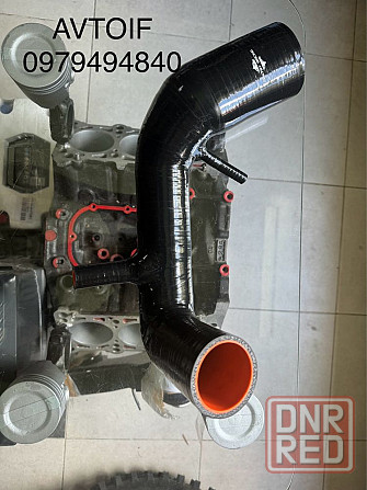 Nissan patrol zd30 патрубки Запорожье - изображение 5
