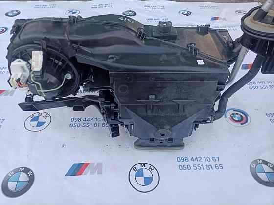 Корпус печки пічки BMW X3 F25 X4 F26 резистор моторчик вентилятор шрот Запорожье