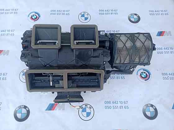 Корпус печки пічки BMW X3 F25 X4 F26 резистор моторчик вентилятор шрот Запорожье
