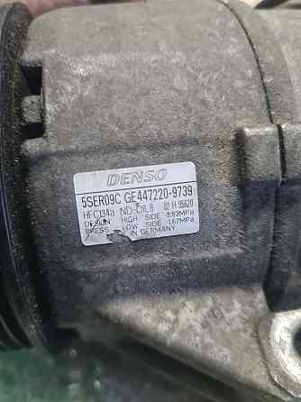 Компрессор кондиционера Toyota Yaris 2 e15 lift 1.0 1.3 1.4 Запорожье