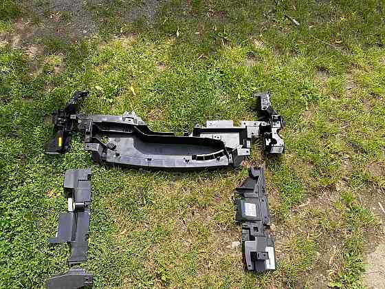 Дефлектора радиатора,дефлектора радіатора, Jeep Cherokee 14+19+Compass Запорожье