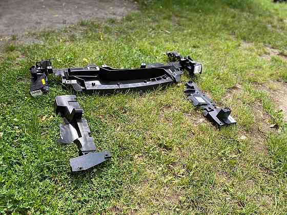 Дефлектора радиатора,дефлектора радіатора, Jeep Cherokee 14+19+Compass Запорожье
