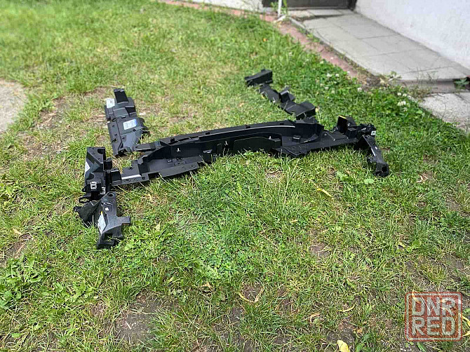 Дефлектора радиатора,дефлектора радіатора, Jeep Cherokee 14+19+Compass Запорожье - изображение 2