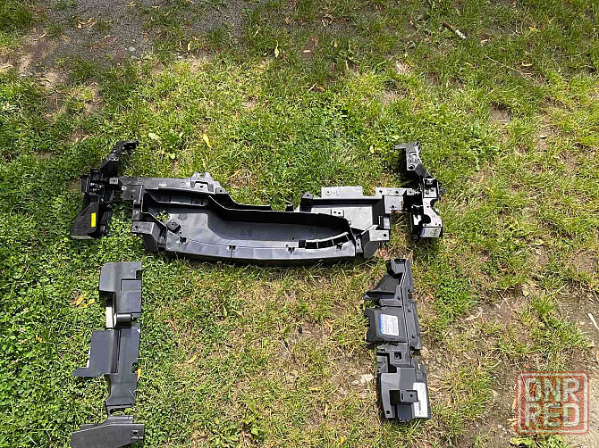 Дефлектора радиатора,дефлектора радіатора, Jeep Cherokee 14+19+Compass Запорожье - изображение 1