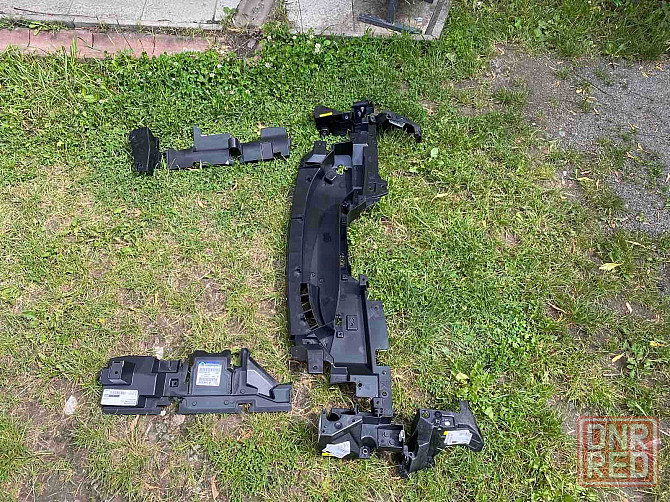 Дефлектора радиатора,дефлектора радіатора, Jeep Cherokee 14+19+Compass Запорожье - изображение 3