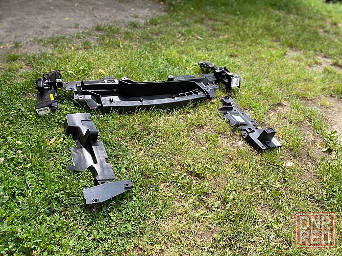 Дефлектора радиатора,дефлектора радіатора, Jeep Cherokee 14+19+Compass Запорожье - изображение 5