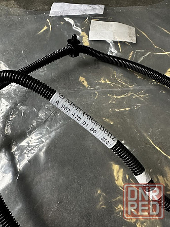 Трубка трубопровода ADblue Sprinter, шланг для W907, W910. Запорожье - изображение 4