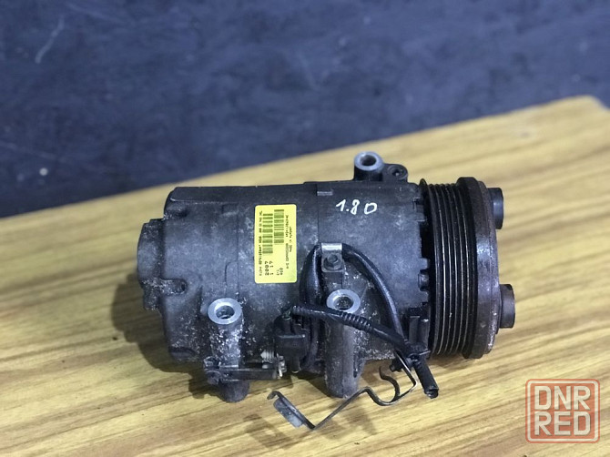 Форд Фокус 2 Компресор Кондиціонера 1.8 TDCI 2.0 Ford C-Max Volvo V50 Запорожье - изображение 1