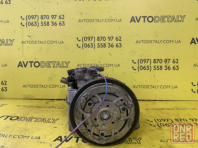 Компресор кондиционера Nissan X-Trail T30 2.2D 926005m30a нисан т30 Запорожье - изображение 2