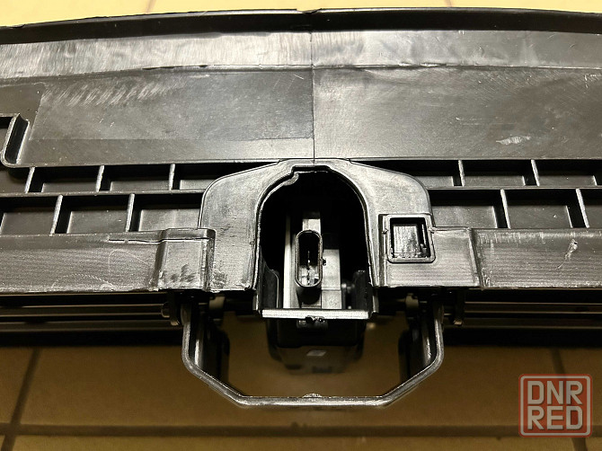 Нижние жалюзи рестайлинг BMW 5 G30 G31 51749464208 51745A218F6 Запорожье - изображение 4