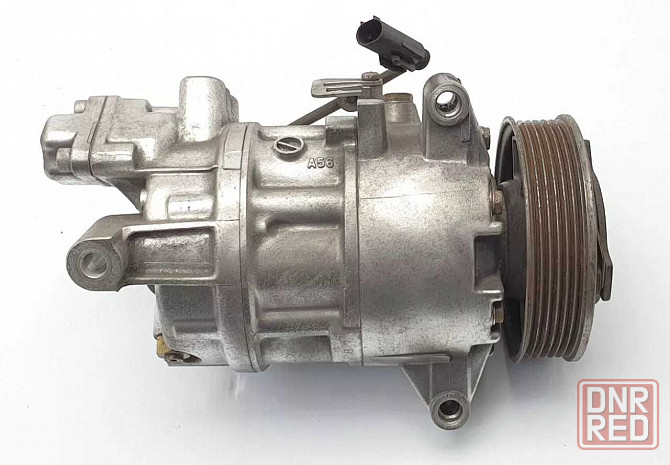 Компрессор кондиционера BMW 3 (E90/E91/E92/E93) (2005-2013) N46 2.0 Запорожье - изображение 2
