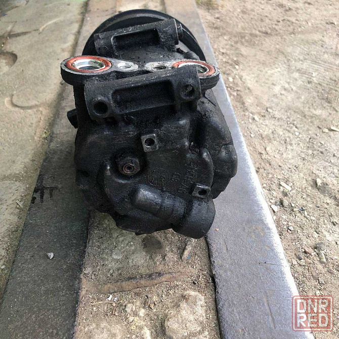 Компрессор кондиционера Ford Transit 2,4tdci, Днепр Запорожье - изображение 4