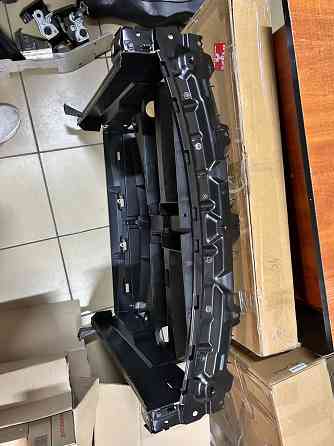 Воздуховод панели радиатора BMW X5 F15 X6 F16 дефлектор 51747343798 Запорожье
