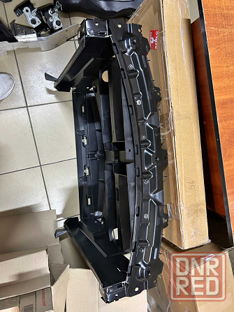 Воздуховод панели радиатора BMW X5 F15 X6 F16 дефлектор 51747343798 Запорожье - изображение 4