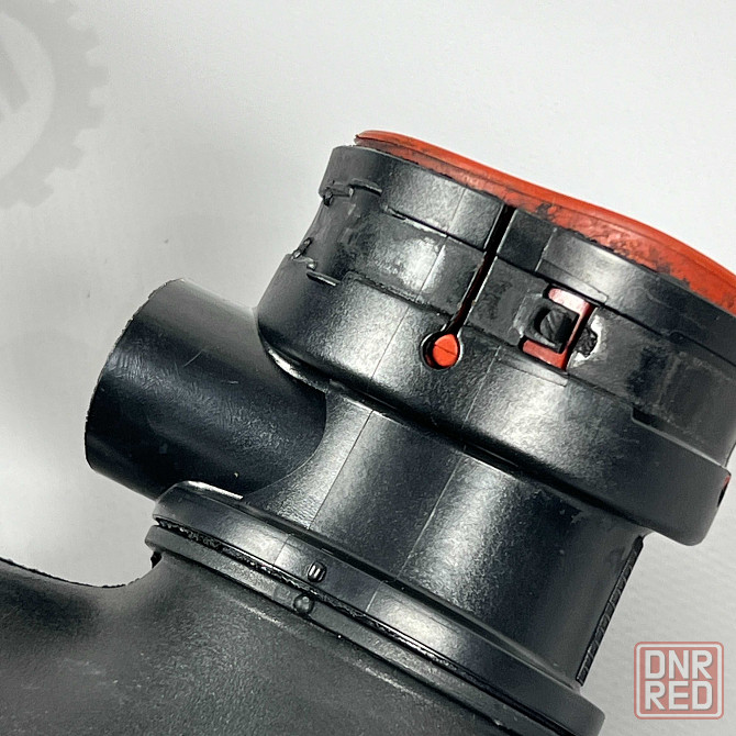 Патрубок впускний ЧАЙКА ЛАСТОЧКА Мерседес 3.0 CDI OM642 V6 A6420943497 Запорожье - изображение 8